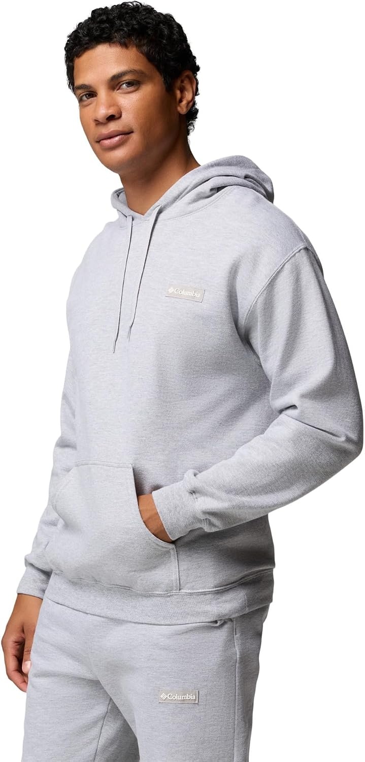 image:imageColumbia Herren Oakwind Hoodie KapuzenpulloverCity Grey Heather