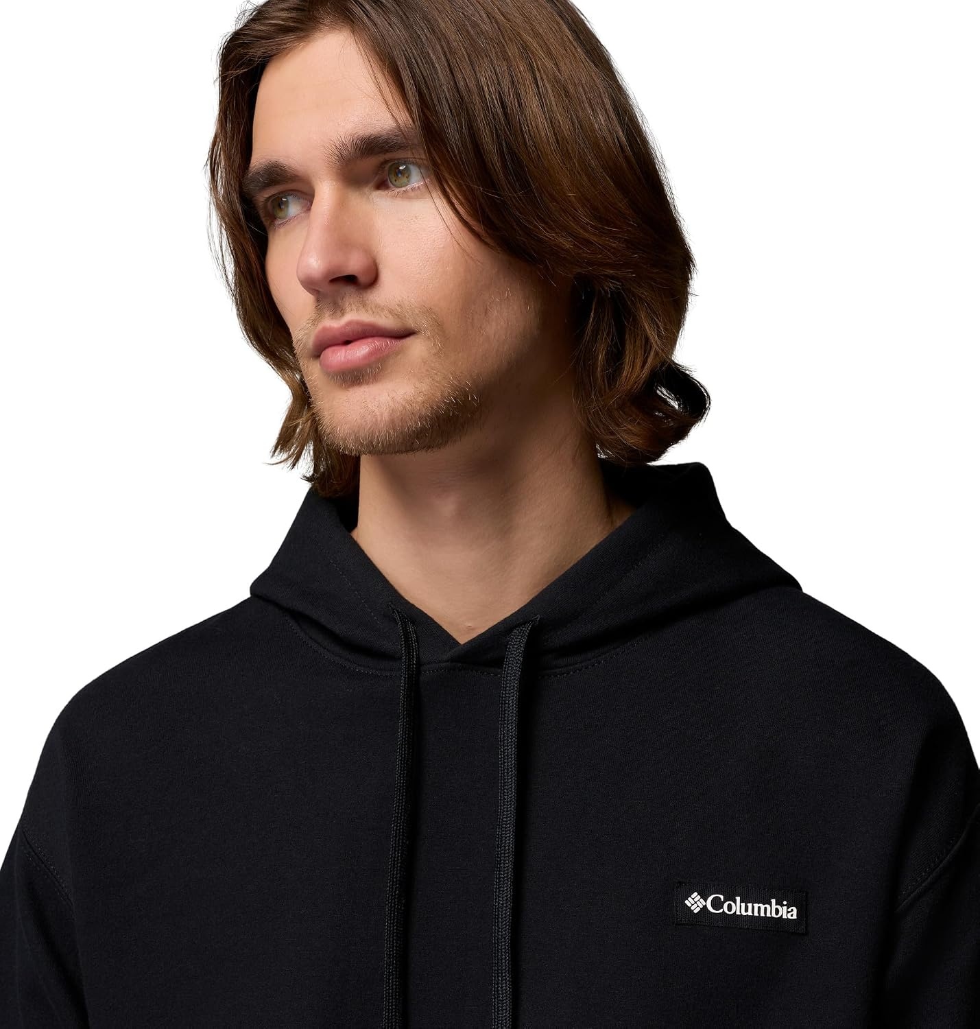 image:imageColumbia Herren Oakwind Hoodie KapuzenpulloverSchwarz