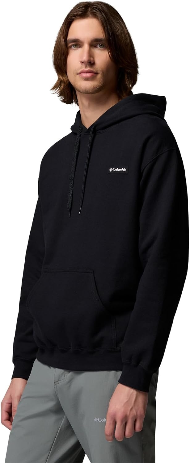 image:imageColumbia Herren Oakwind Hoodie KapuzenpulloverSchwarz