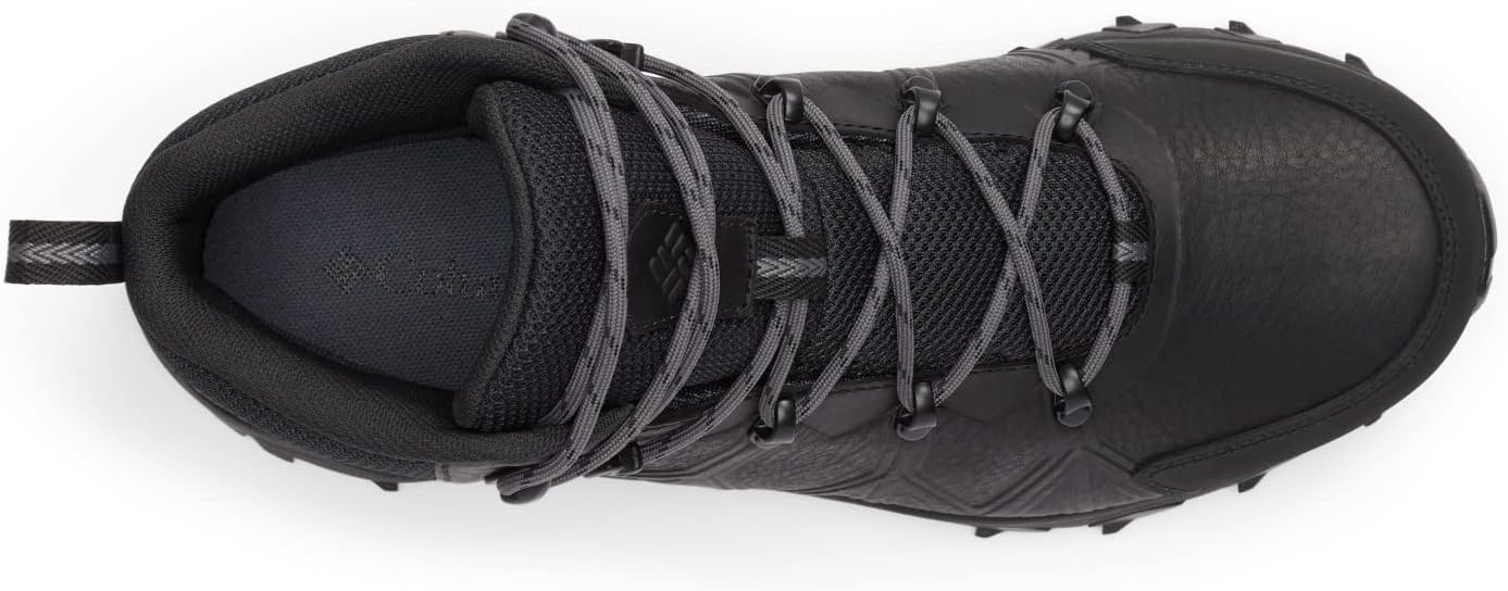 image:imageColumbia Herren Peakfreak Ii Mid Outdry Wp LeatherWanderstiefelBlack Graphite