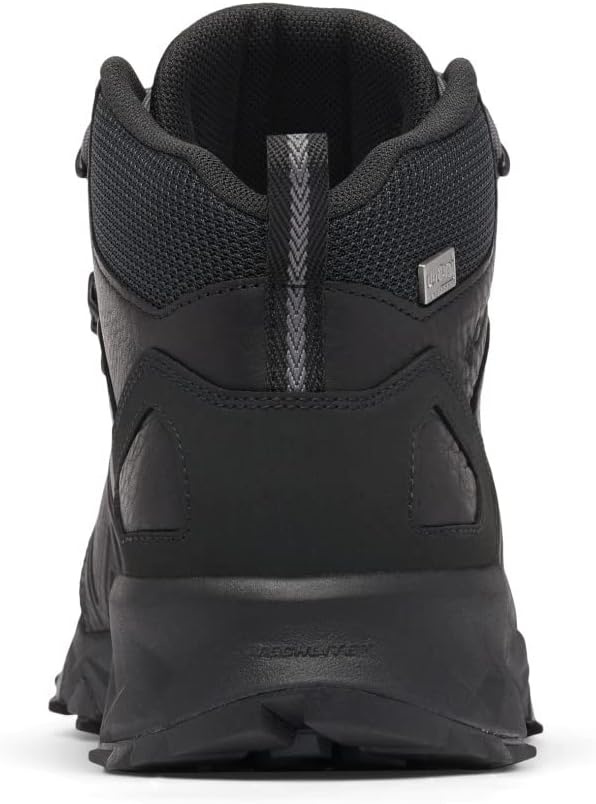 image:imageColumbia Herren Peakfreak Ii Mid Outdry Wp LeatherWanderstiefelBlack Graphite
