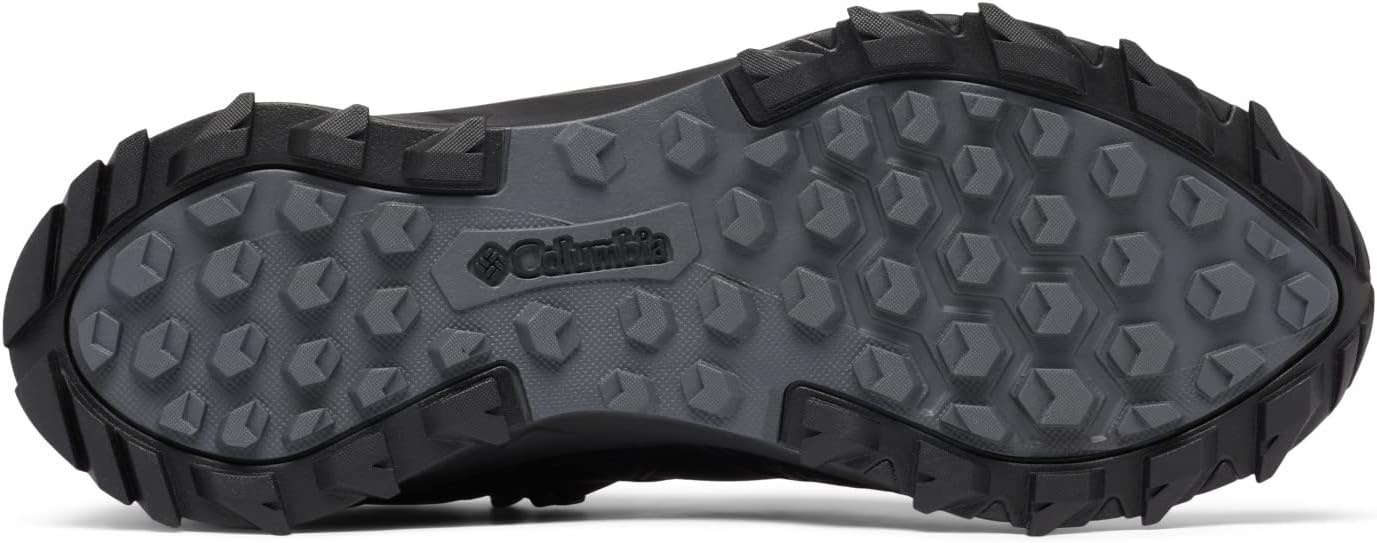 image:imageColumbia Herren Peakfreak Ii Mid Outdry Wp LeatherWanderstiefelBlack Graphite