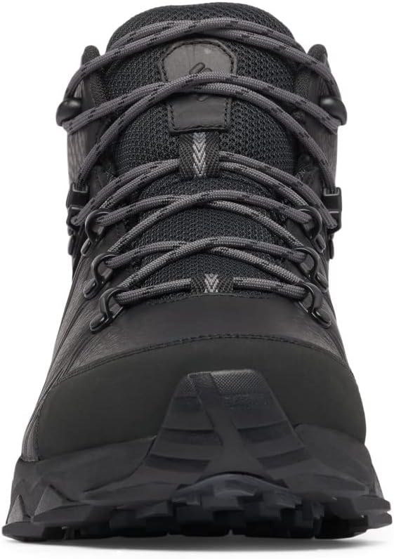 image:imageColumbia Herren Peakfreak Ii Mid Outdry Wp LeatherWanderstiefelBlack Graphite