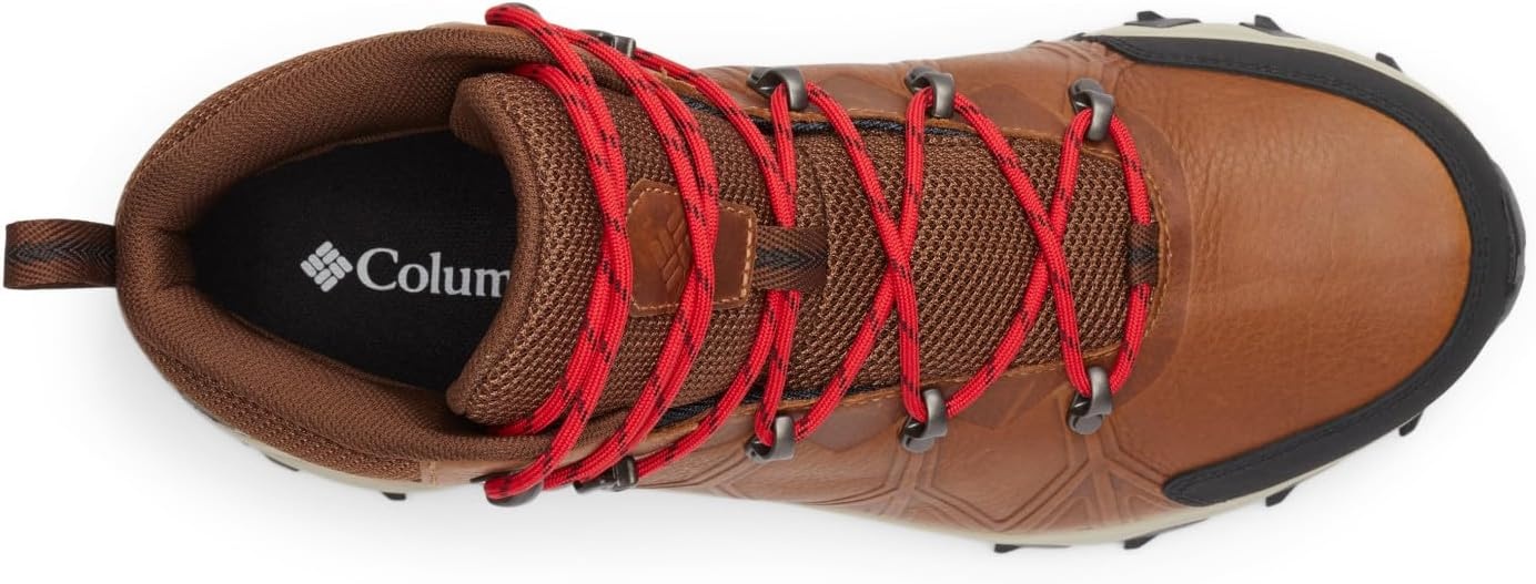image:imageColumbia Herren Peakfreak Ii Mid Outdry Wp LeatherWanderstiefelElk Black