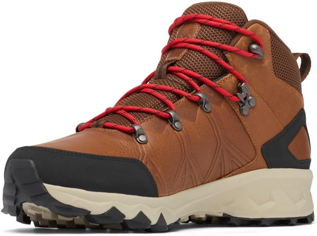 image:imageColumbia Herren Peakfreak Ii Mid Outdry Wp LeatherWanderstiefelElk Black