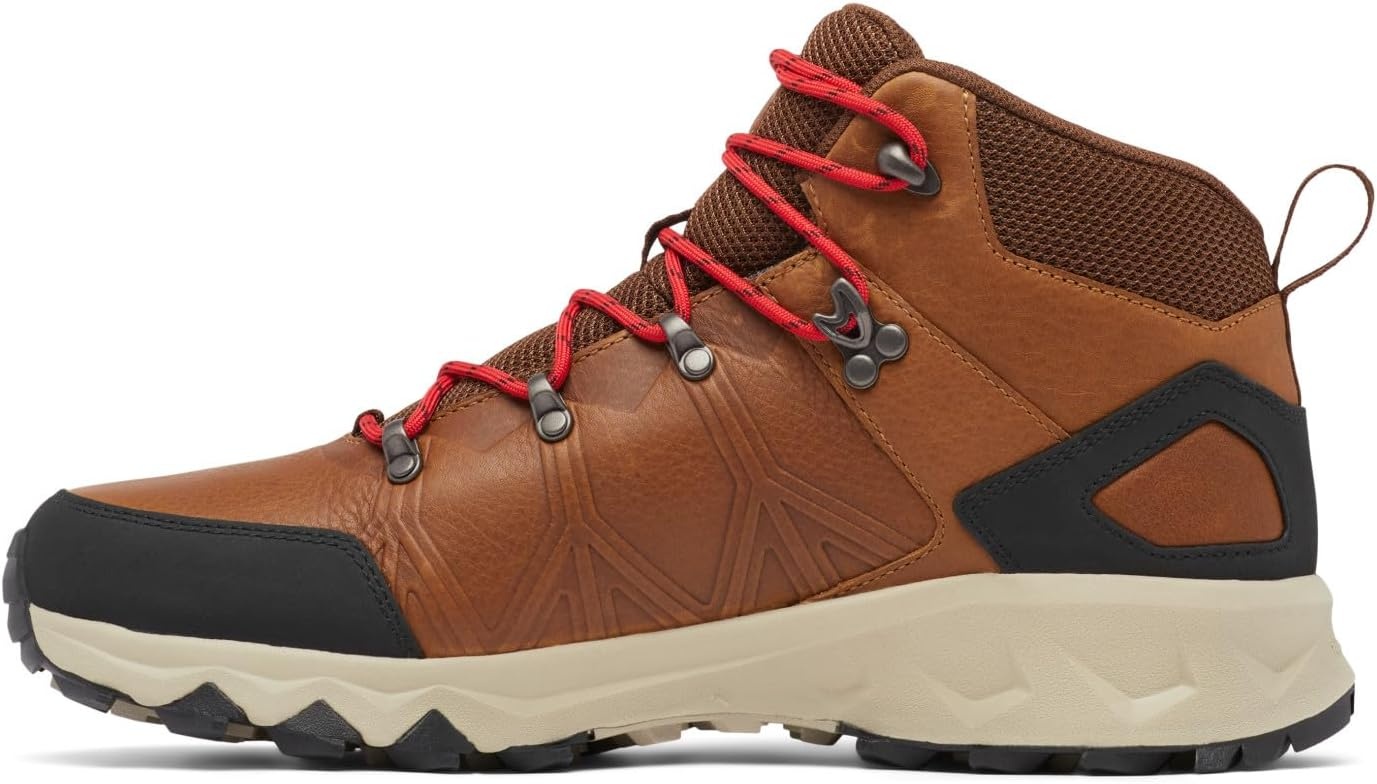 image:imageColumbia Herren Peakfreak Ii Mid Outdry Wp LeatherWanderstiefelElk Black
