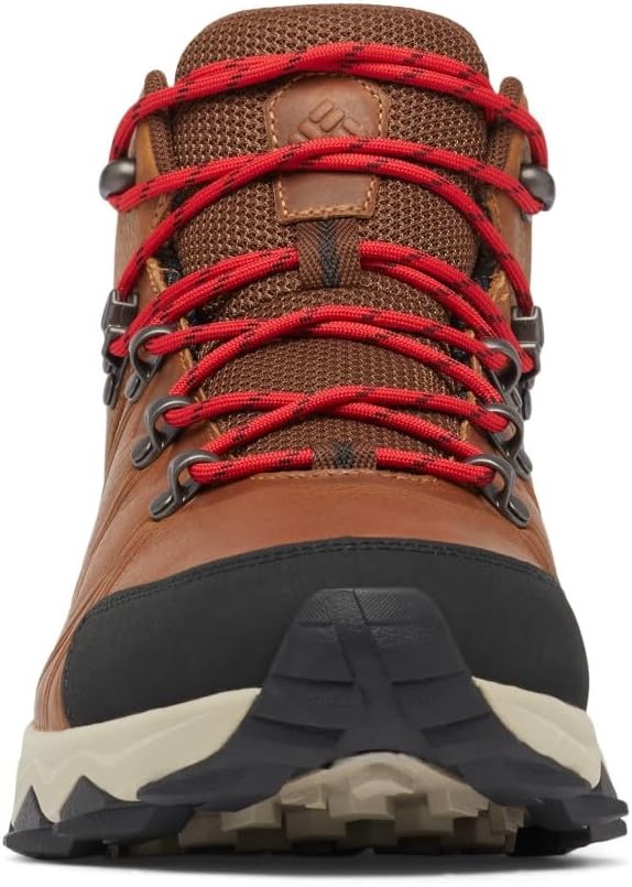 image:imageColumbia Herren Peakfreak Ii Mid Outdry Wp LeatherWanderstiefelElk Black
