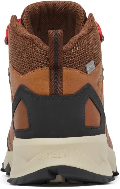 image:imageColumbia Herren Peakfreak Ii Mid Outdry Wp LeatherWanderstiefelElk Black