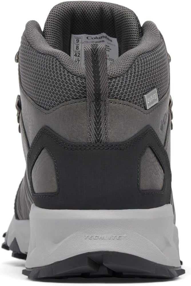 image:imageColumbia Herren Peakfreak Ii Mid Outdry Wp LeatherWanderstiefelTi Grey Steel Dark Grey 2023