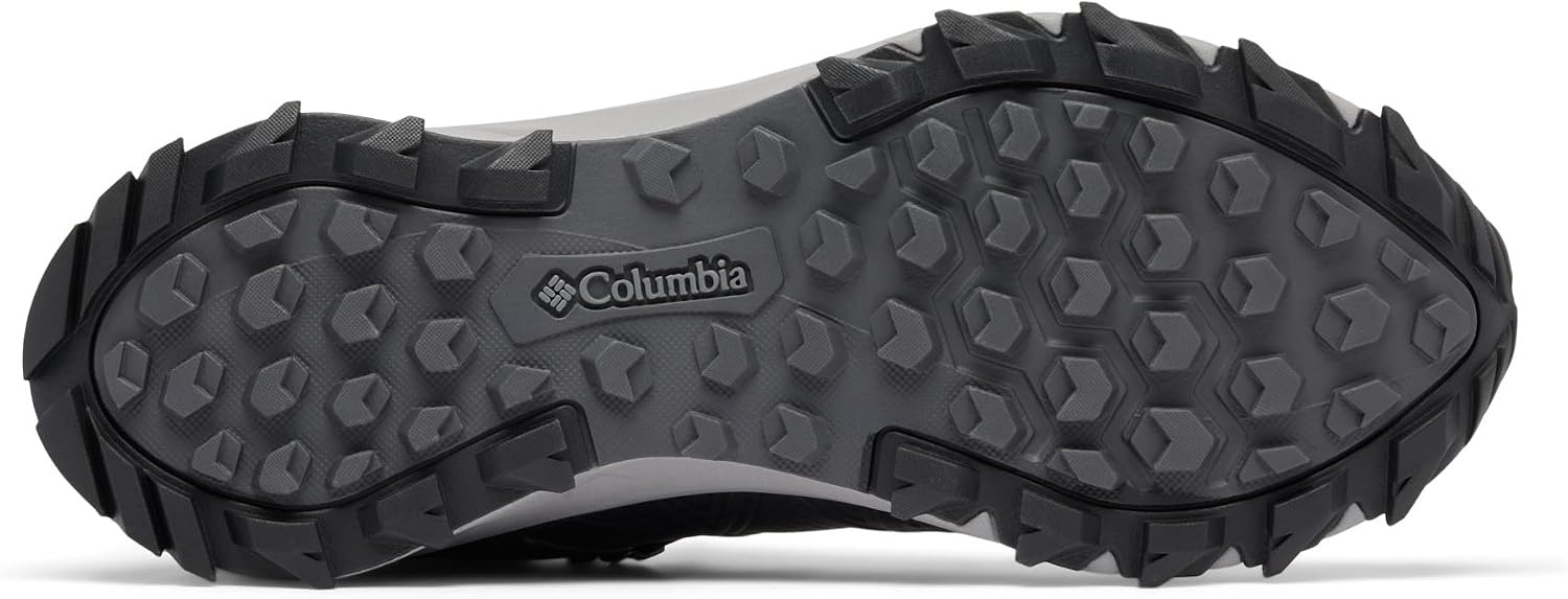 image:imageColumbia Herren Peakfreak Ii Mid Outdry Wp LeatherWanderstiefelTi Grey Steel Dark Grey 2023