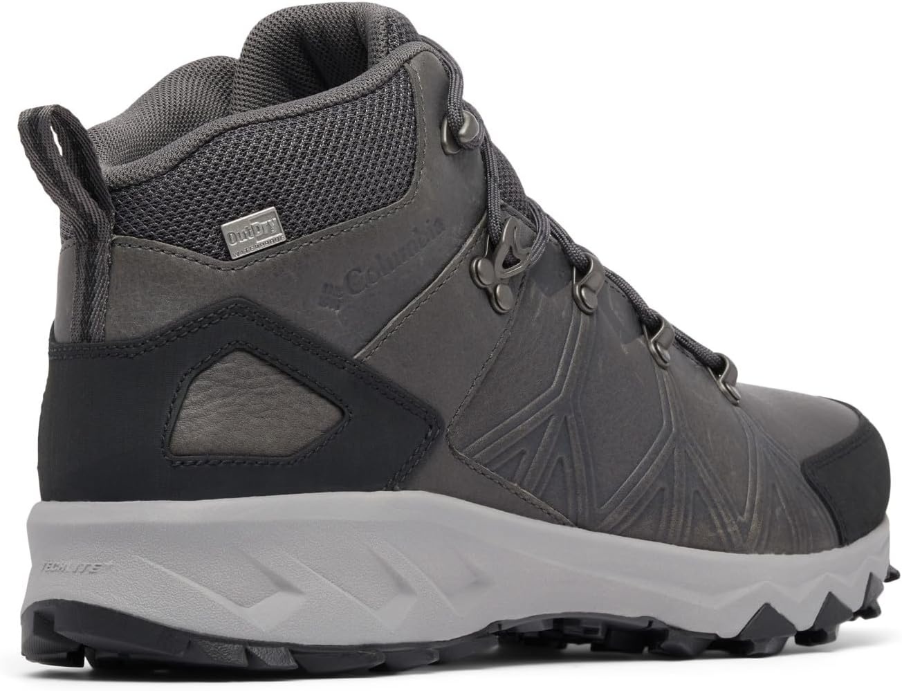 image:imageColumbia Herren Peakfreak Ii Mid Outdry Wp LeatherWanderstiefelTi Grey Steel Dark Grey 2023