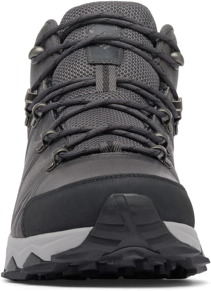 image:imageColumbia Herren Peakfreak Ii Mid Outdry Wp LeatherWanderstiefelTi Grey Steel Dark Grey 2023