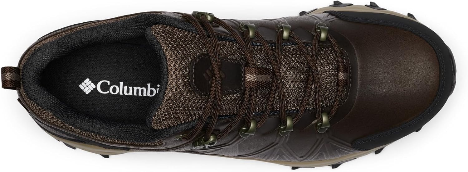 image:imageColumbia Herren Peakfreak Ii Outdry LeatherNiedrige Trekking und WanderschuheCordovan Black 2023