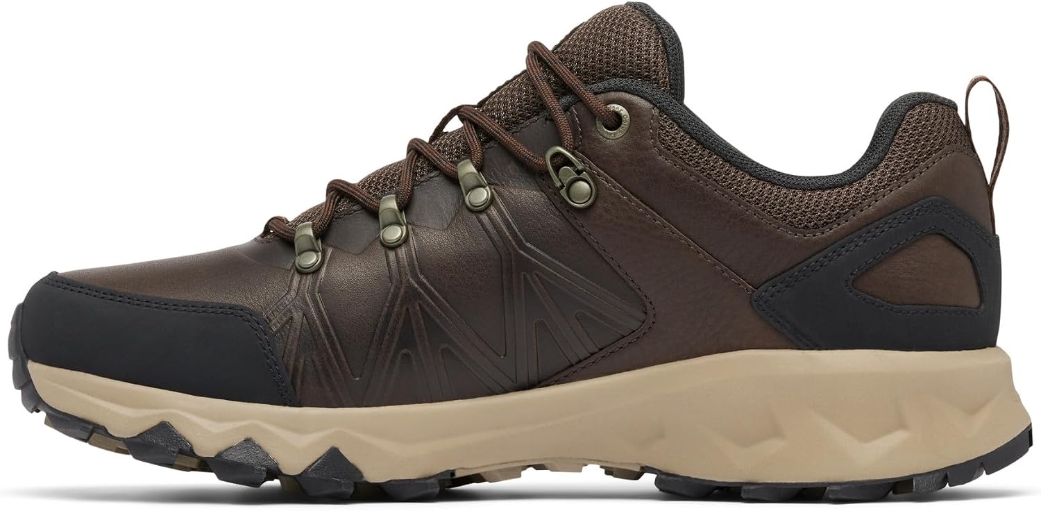 image:imageColumbia Herren Peakfreak Ii Outdry LeatherNiedrige Trekking und WanderschuheCordovan Black 2023