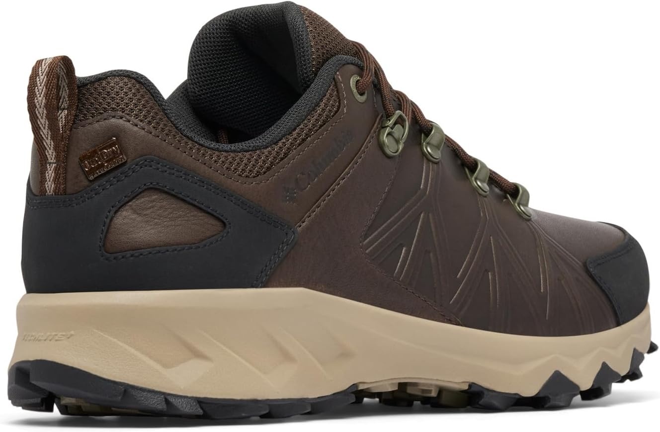 image:imageColumbia Herren Peakfreak Ii Outdry LeatherNiedrige Trekking und WanderschuheCordovan Black 2023