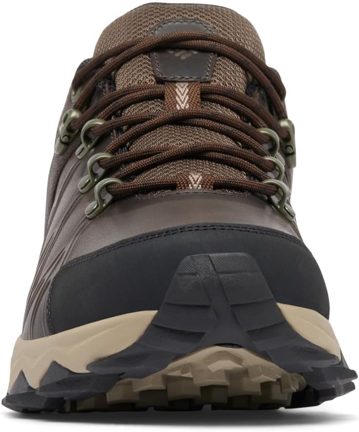 image:imageColumbia Herren Peakfreak Ii Outdry LeatherNiedrige Trekking und WanderschuheCordovan Black 2023