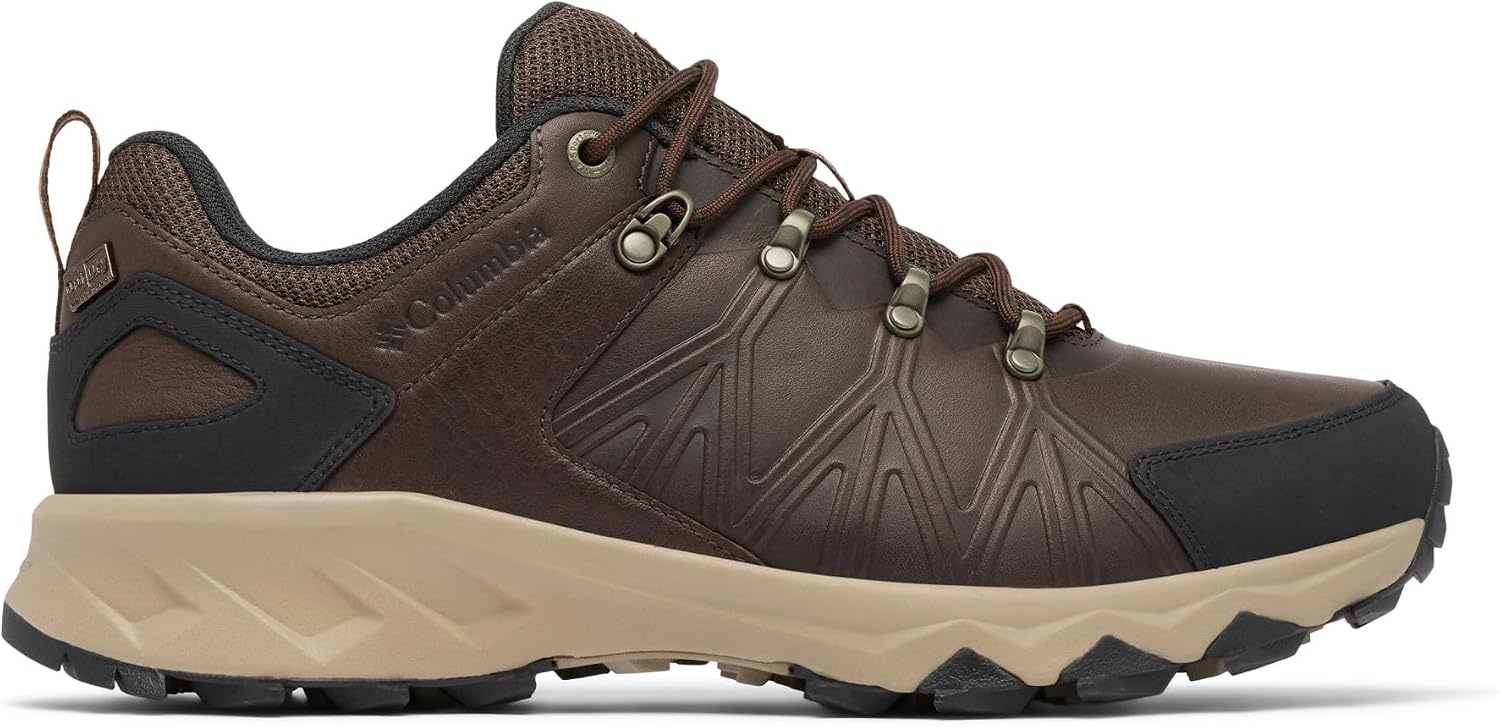 image:imageColumbia Herren Peakfreak Ii Outdry LeatherNiedrige Trekking und WanderschuheCordovan Black 2023