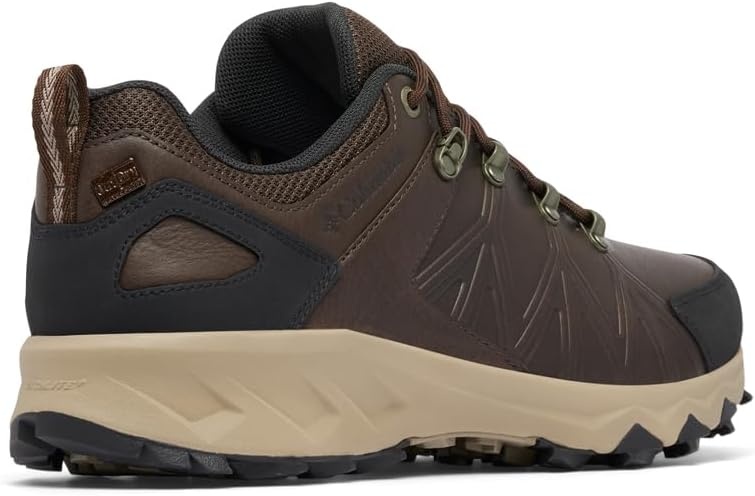 image:imageColumbia Herren Peakfreak Ii Outdry LeatherNiedrige Trekking und WanderschuheCordovan Black 2024