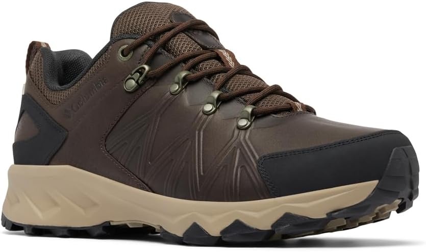 image:imageColumbia Herren Peakfreak Ii Outdry LeatherNiedrige Trekking und WanderschuheCordovan Black 2024