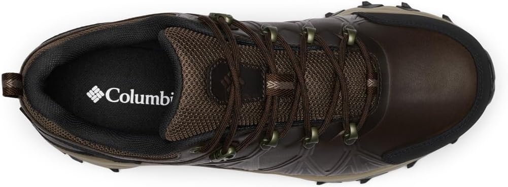 image:imageColumbia Herren Peakfreak Ii Outdry LeatherNiedrige Trekking und WanderschuheCordovan Black 2024