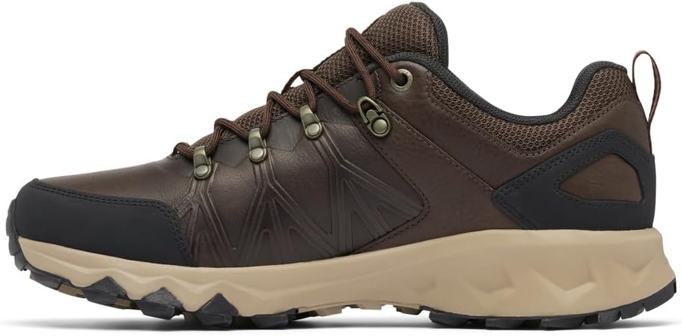 image:imageColumbia Herren Peakfreak Ii Outdry LeatherNiedrige Trekking und WanderschuheCordovan Black 2024