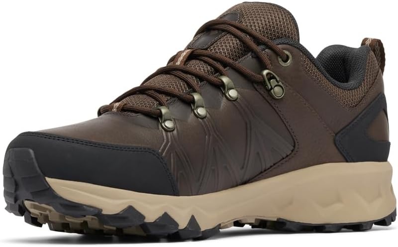 image:imageColumbia Herren Peakfreak Ii Outdry LeatherNiedrige Trekking und WanderschuheCordovan Black 2024