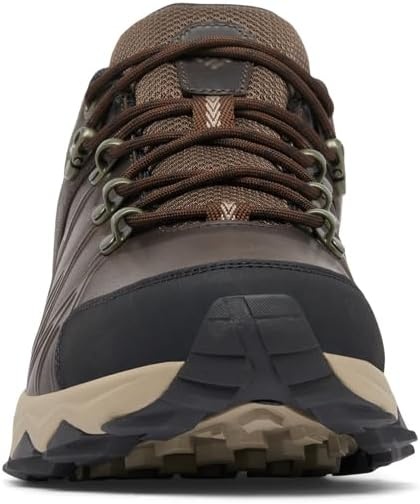 image:imageColumbia Herren Peakfreak Ii Outdry LeatherNiedrige Trekking und WanderschuheCordovan Black 2024