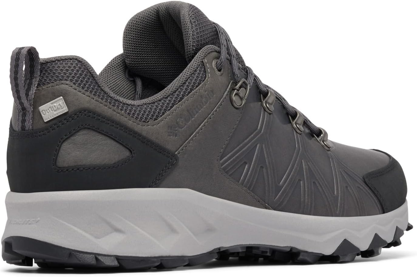 image:imageColumbia Herren Peakfreak Ii Outdry LeatherNiedrige Trekking und WanderschuheTi Grey Steel Dark Grey 2023