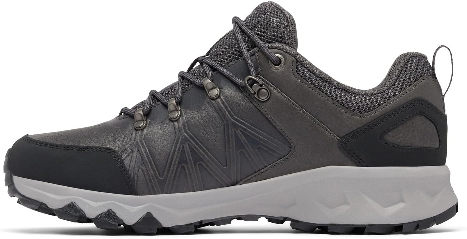 image:imageColumbia Herren Peakfreak Ii Outdry LeatherNiedrige Trekking und WanderschuheTi Grey Steel Dark Grey 2023