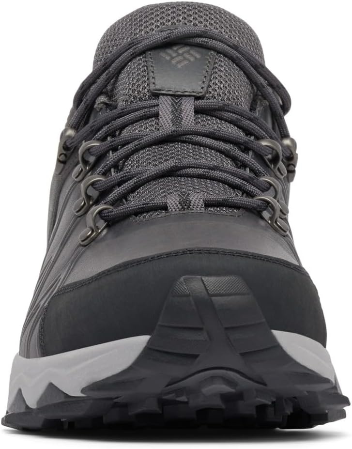 image:imageColumbia Herren Peakfreak Ii Outdry LeatherNiedrige Trekking und WanderschuheTi Grey Steel Dark Grey 2023