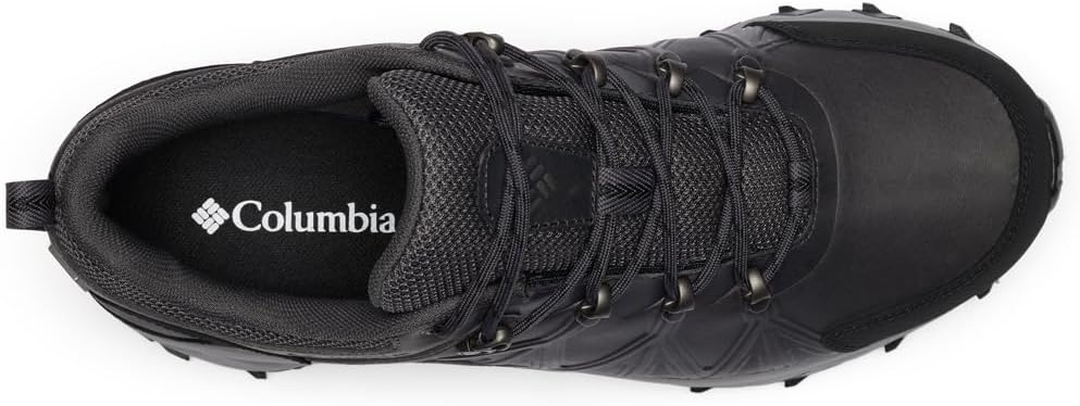 image:imageColumbia Herren Peakfreak Ii Outdry LeatherNiedrige Trekking und WanderschuheTi Grey Steel Dark Grey 2024