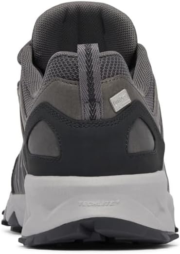 image:imageColumbia Herren Peakfreak Ii Outdry LeatherNiedrige Trekking und WanderschuheTi Grey Steel Dark Grey 2024