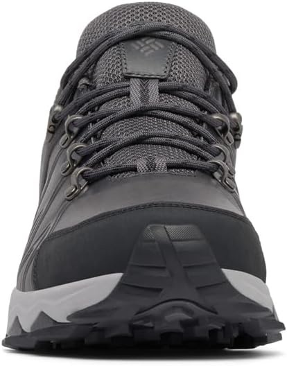 image:imageColumbia Herren Peakfreak Ii Outdry LeatherNiedrige Trekking und WanderschuheTi Grey Steel Dark Grey 2024