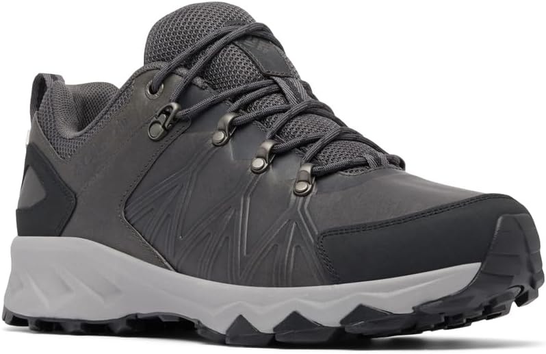 image:imageColumbia Herren Peakfreak Ii Outdry LeatherNiedrige Trekking und WanderschuheTi Grey Steel Dark Grey 2024