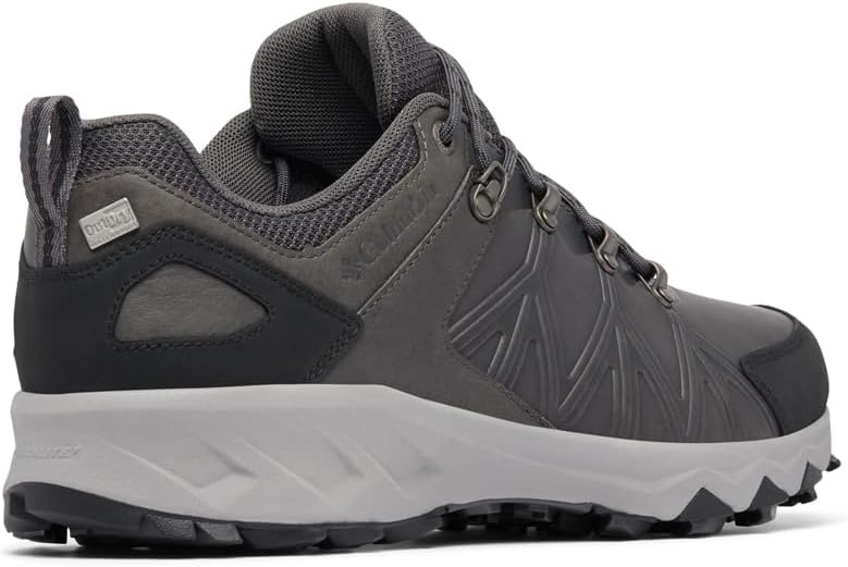 image:imageColumbia Herren Peakfreak Ii Outdry LeatherNiedrige Trekking und WanderschuheTi Grey Steel Dark Grey 2024