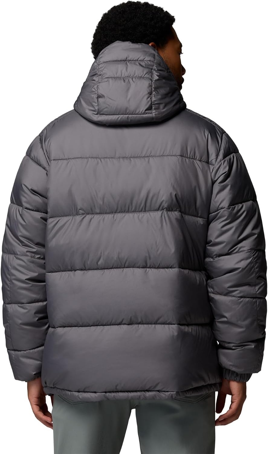 image:imageColumbia Herren Pike Lake Geftterte KapuzenjackeCity Grey
