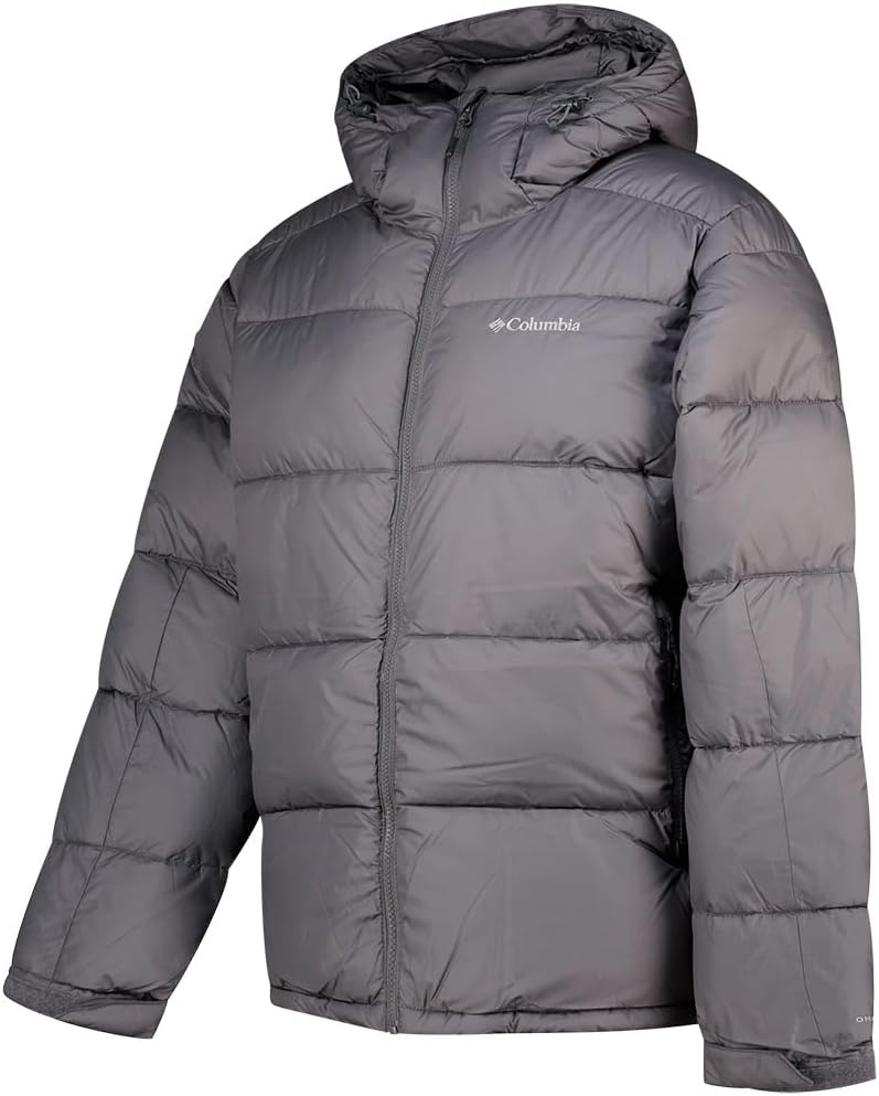 image:imageColumbia Herren Pike Lake Geftterte KapuzenjackeCity Grey
