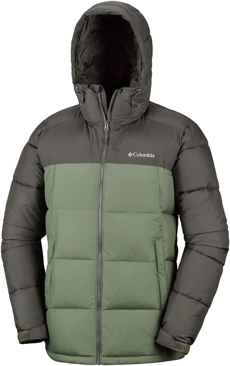 image:imageColumbia Herren Pike Lake Geftterte KapuzenjackePeatmossMosstone