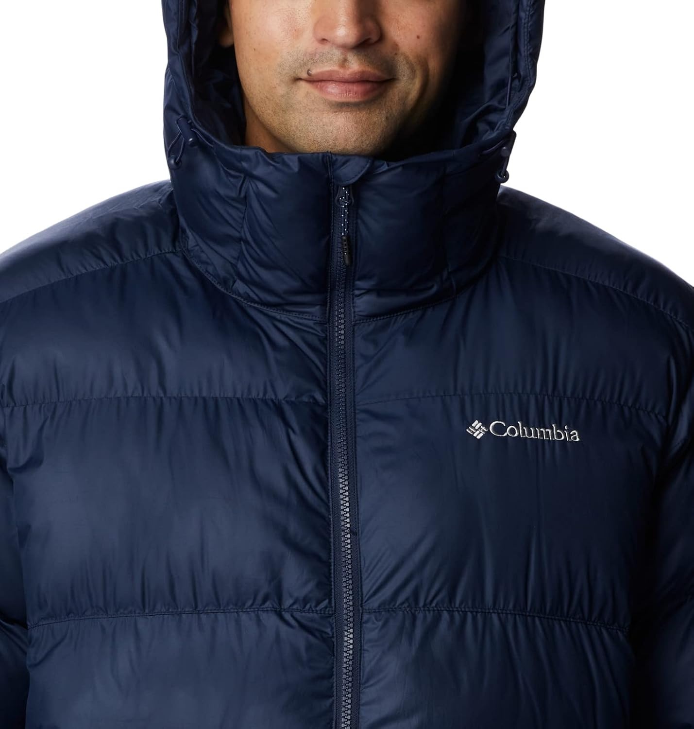 image:imageColumbia Herren Pike Lake Ii Hooded Jacket JACKEAzul marino Collegiate