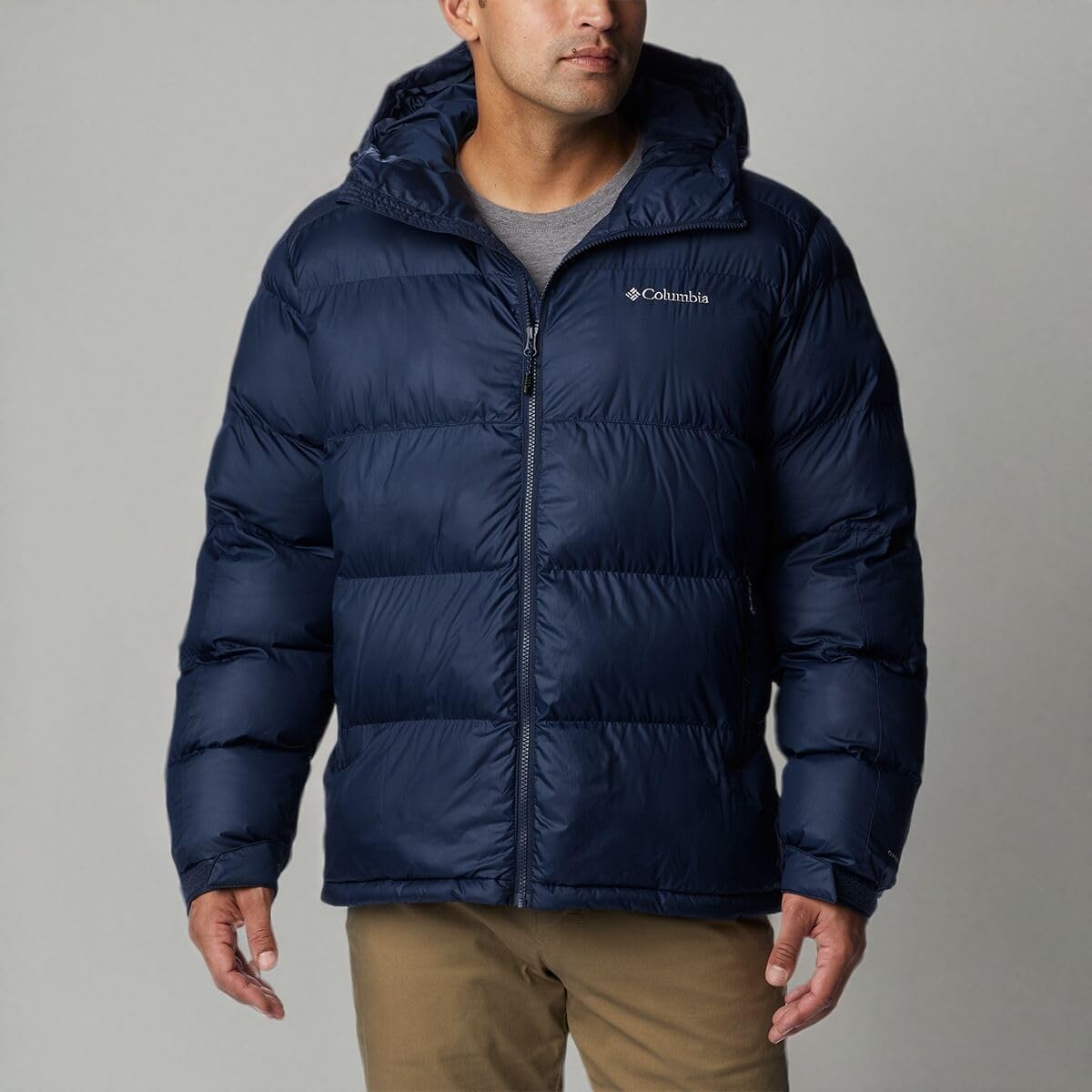 image:imageColumbia Herren Pike Lake Ii Hooded Jacket JACKEAzul marino Collegiate