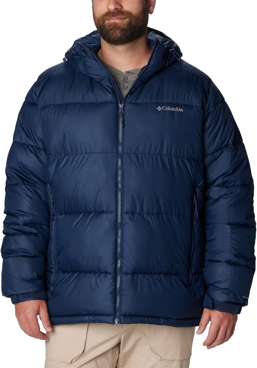 image:imageColumbia Herren Pike Lake Ii Hooded Jacket JACKEAzul marino Collegiate