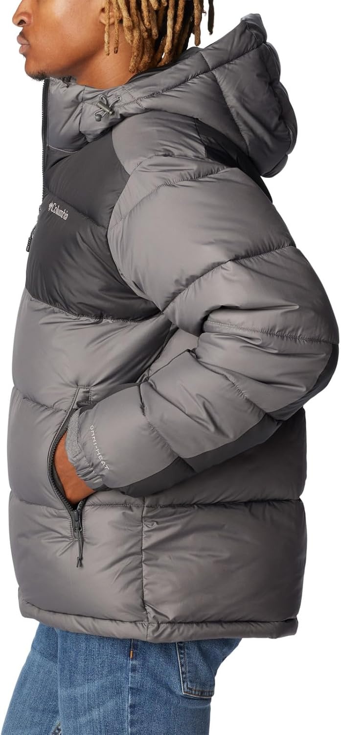 image:imageColumbia Herren Pike Lake Ii Hooded Jacket JACKECity GreyShark