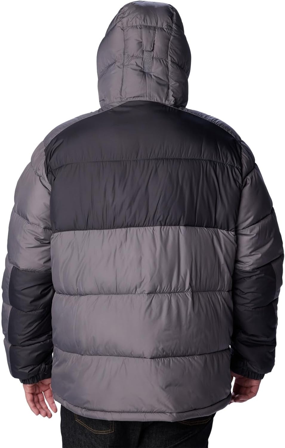 image:imageColumbia Herren Pike Lake Ii Hooded Jacket JACKECity GreyShark