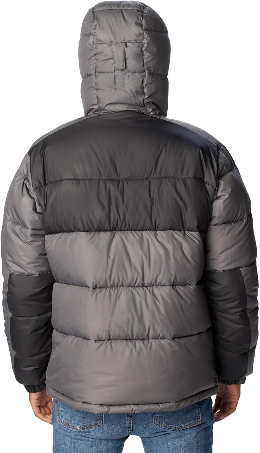 image:imageColumbia Herren Pike Lake Ii Hooded Jacket JACKECity GreyShark