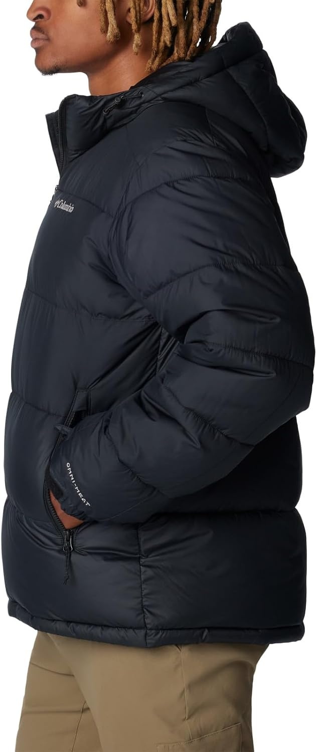 image:imageColumbia Herren Pike Lake Ii Hooded Jacket JACKESchwarz