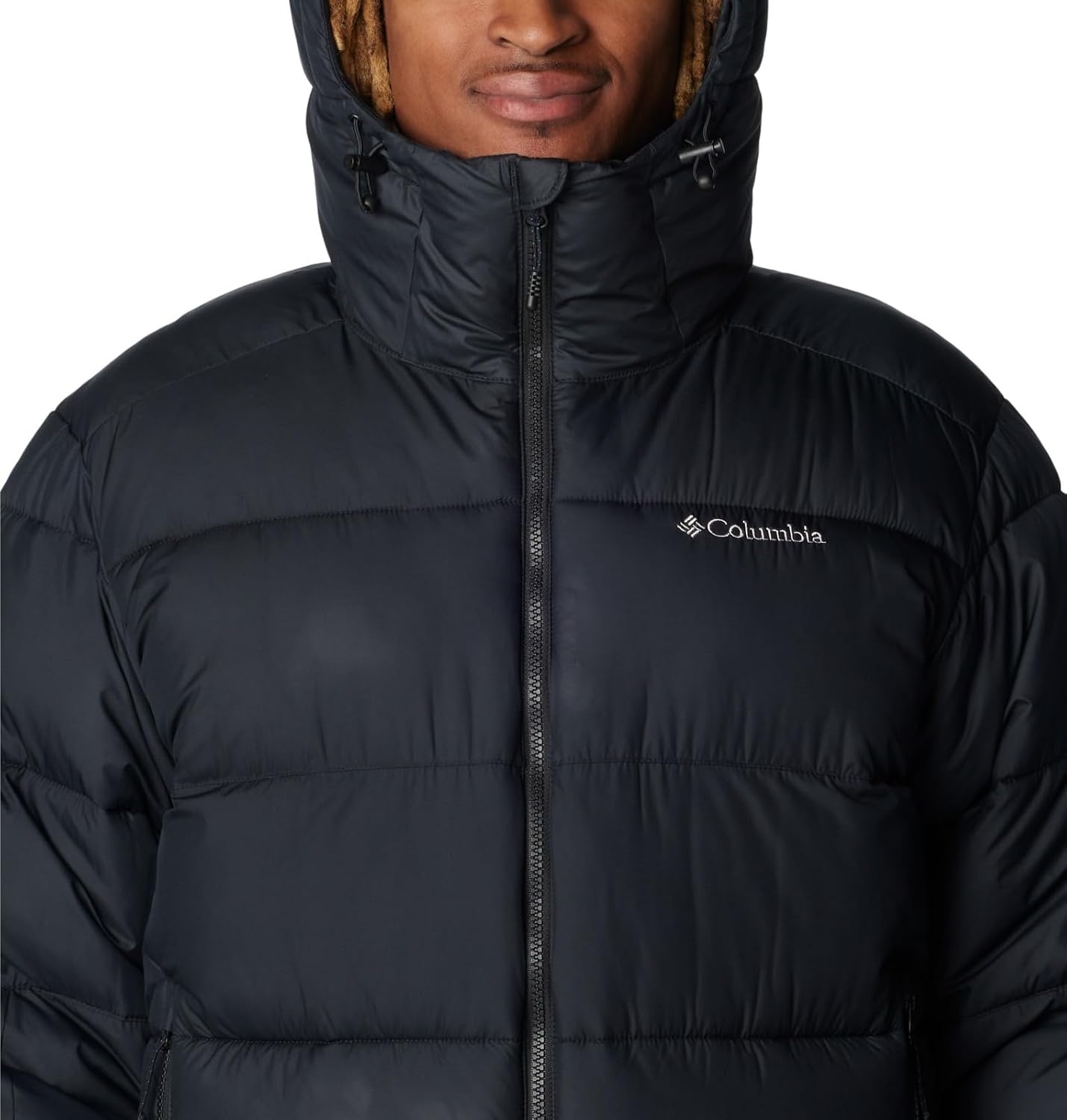 image:imageColumbia Herren Pike Lake Ii Hooded Jacket JACKESchwarz
