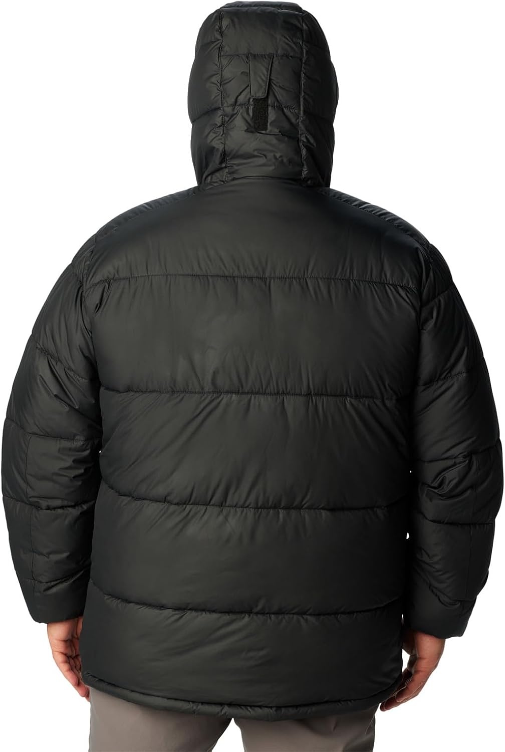 image:imageColumbia Herren Pike Lake Ii Hooded Jacket JACKESchwarz