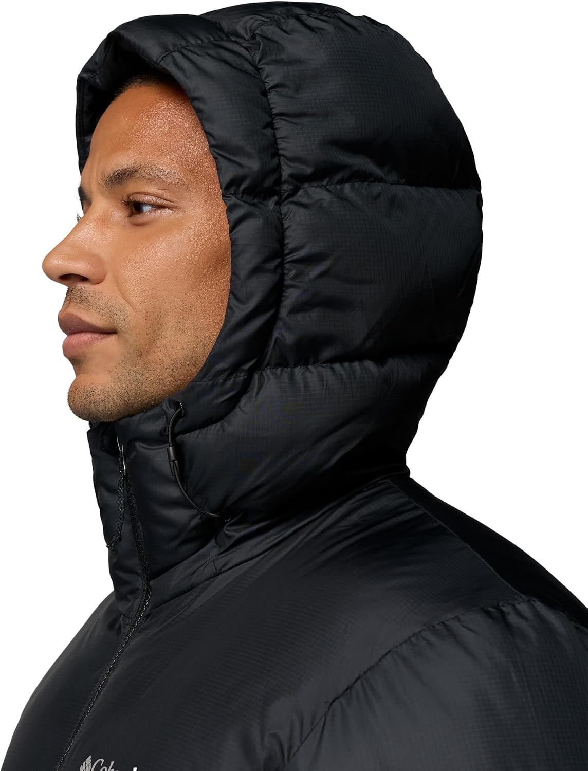 image:imageColumbia Herren Puffect 4 Hooded Jacket Pufferjacke mit Kapuze 1er PackSchwarz