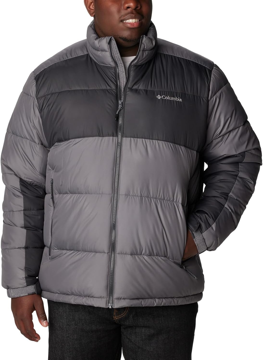 image:imageColumbia Herren PufferjackeCity Grey Shark