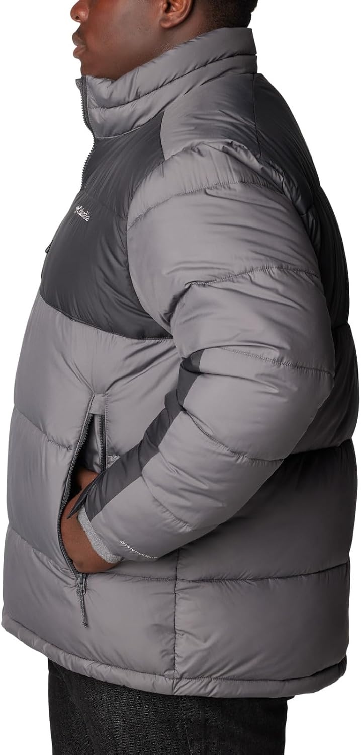 image:imageColumbia Herren PufferjackeCity Grey Shark